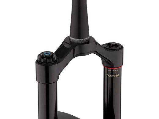 Вилка RockShox ZEB Ultimate Charger 3 RC2 - Crown 29" Boost™ 15x110 170mm Grey Alum Str Tpr Sm CrownOD 44offset DebonAir (Inc. Bolt on Fender,2 Btm Tokens, Star nut & Maxle Stealth) A2