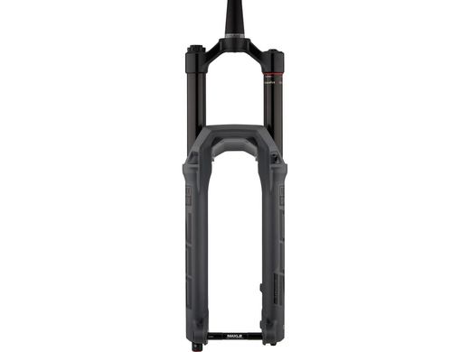 Вилка RockShox ZEB Ultimate Charger 3 RC2 - Crown 29" Boost™ 15x110 170mm Grey Alum Str Tpr Sm CrownOD 44offset DebonAir (Inc. Bolt on Fender,2 Btm Tokens, Star nut & Maxle Stealth) A2