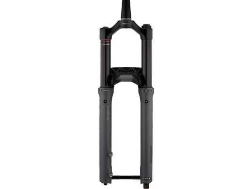 Вилка RockShox ZEB Ultimate Charger 3 RC2 - Crown 29" Boost™ 15x110 170mm Grey Alum Str Tpr Sm CrownOD 44offset DebonAir (Inc. Bolt on Fender,2 Btm Tokens, Star nut & Maxle Stealth) A2