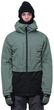 Куртка 686 SMARTY 3-in-1 Form Jacket (Cypress green colorblock) 23-24, XS