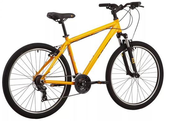 Велосипед 27,5" Pride MARVEL 7.1, рама M , 2023, оранжевый