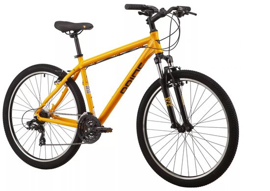 Велосипед 27,5" Pride MARVEL 7.1, рама M, 2023, помаранчевий