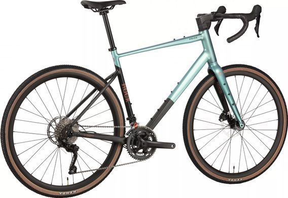 Велосипед 28" Pride ROCX 8.2 рама - XL 2026 сіро-чорний