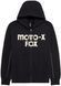 Кофта FOX Oversize ZIp Hoodie - MOTO-X [Black], XL 1 из 5