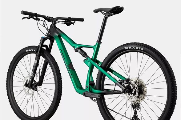 Велосипед 29" Cannondale SCALPEL Carbon 4 рама - S 2023 JNG