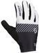 Велоперчатки Scott RC TEAM LF white/black - L