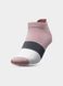 Шкарпетки 4F 3 пари SPORT короткі білий, рожевий, жіночі 39-42(р) 2 з 3