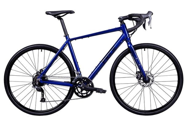 Велосипед 28" Pride ROCX 8.1, 2020, синій