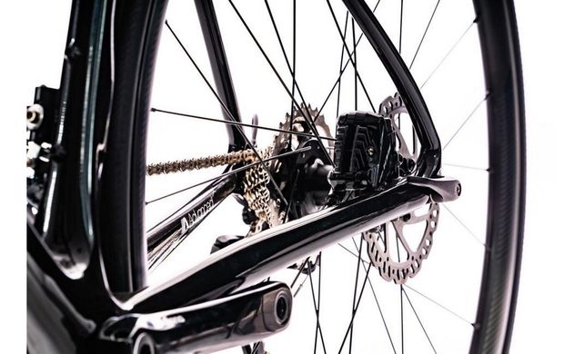 Велосипед Giant TCR Advanced Pro 2 Disc Compact метал чорн.