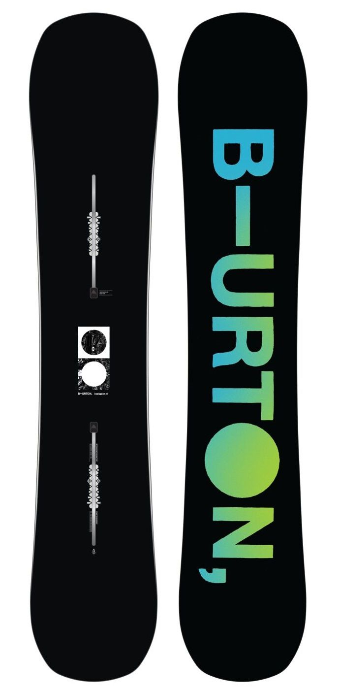 Burton INSTIGATOR FLAT 24 160 9010510188854