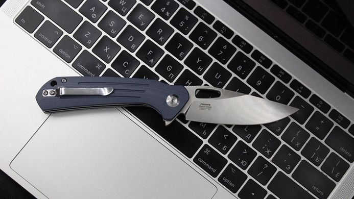 Нож складной Firebird by Ganzo FH921 серый