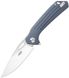 Нож складной Firebird by Ganzo FH921 серый 1 из 9