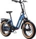 Электровелосипед 20" Aventon Sinch.2 500 Sapphire 2024 2 из 5
