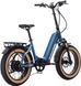 Електровелосипед 20" Aventon Sinch.2 500 Sapphire 2024 3 з 5