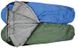 Спальный мешок Terra Incognita Siesta 400 (REG) (L) (зеленый/серый) 2 из 4