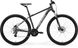Велосипед Merida BIG.SEVEN 15, XS(13.5), MATT ANTHRACITE(SILVER) 1 з 4