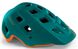 Шлем MET TERRANOVA CE ALPINE GREEN ORANGE | MATT GLOSSY M 56-58см 1 из 5
