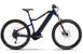 Велосипед Haibike SDURO HardSeven 1.5 i400Wh 9 s. Altus 27,5 ", блакитний-оранжевий-титан, 2020 1 з 2