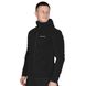 Кофта Camotec Nippy Hood Nord Fleecee Чорний, S 4 з 11