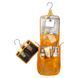 Косметичка Deuter Wash Center II колір 6609 cinnamon-almond 2 з 2