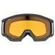 Маска горнолыжная Uvex ATHLETIC LGL S5505222230 black dl LGL-clear 2 из 4
