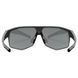 Очки Uvex AXOS SET S5330812216 black matt / mir.silver 3 из 5