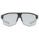 Очки Uvex AXOS SET S5330812216 black matt / mir.silver 2 из 5