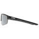 Очки Uvex AXOS SET S5330812216 black matt / mir.silver 5 из 5