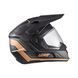 Шолом Leatt 7.5 Adventure Helmet + Goggle [Bronze], S 5 з 9