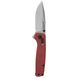 Розкладний ніж SOG Terminus XR G10 (Crimson (box)) 6 з 12