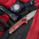 Розкладний ніж SOG Terminus XR G10 (Crimson (box)) 10 з 12