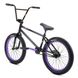 Велосипед 20" Stolen SINNER FC XLT LHD, 21.00", 2022, BLACK W/ VIOLET 3 з 3
