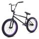 Велосипед 20" Stolen SINNER FC XLT LHD, 21.00", 2022, BLACK W/ VIOLET 2 из 3