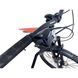 Велосипед CrossBike 24" Aspect 2026 Рама 11" silver 3 з 5