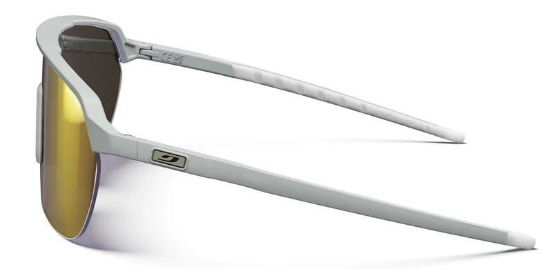 Очки Julbo 567 11 20 FREQUENCY GRIS/BLANC S3CG