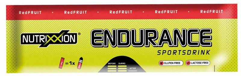 Спортивное питание NUTRIXXION Endurance Drink Opange 35g