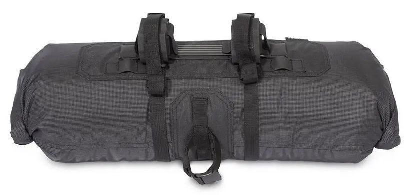 Сумка на кермо Acepac Bar Roll, Black