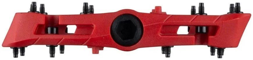 Педалі RaceFace CHESTER SMALL, RED