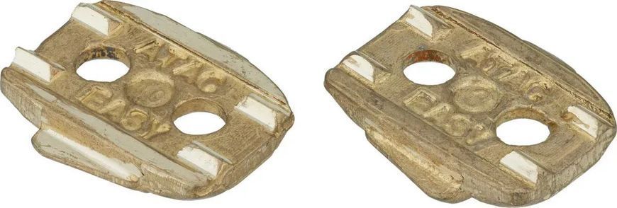 Шипы для контактных педалей Time Pedal cleats Time ATAC Easy cleats release angle of 10&deg;