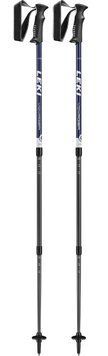 Палиці Leki Voyager silvergrey-white 110-145 cm