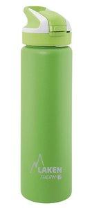 Термопляшка Laken Summit Thermo Bottle 0,75L, Green