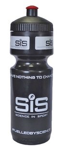 Фляга SiS Drink Bottle 750ml Black