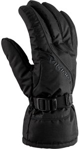 Перчатки лыжные Viking DEVON (black)