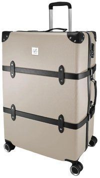 Чемодан Semi Line 28" (S) Champagne/Black (T5674-4)