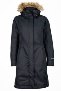Женская куртка Marmot Chelsea Coat (Black, S)