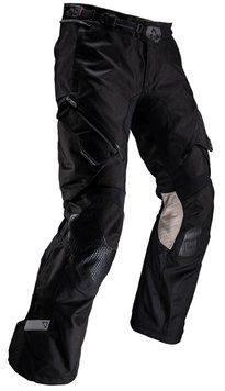 Штаны Leatt 5.5 MultiTour Adventure Pant [Stealth], 40