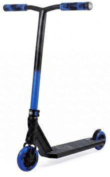 Самокат трюковий Hipe H2 black/blue