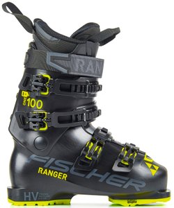 Ботинки горнолыжные Fischer Ranger One 100 Vacuum GW