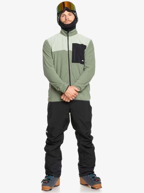 Кофта Quiksilver EQYFT04965|26 AKER FZ FLEECE (GLW0) XL