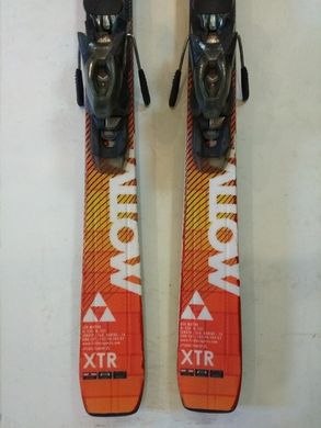 Лыжи Fischer Motive XTR orange (ростовка 160)